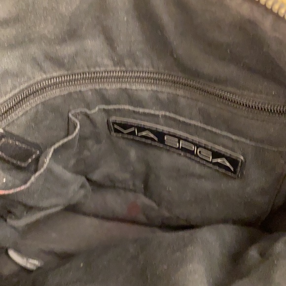 Via Spiga leather shoulder bag - Picture 13 of 14